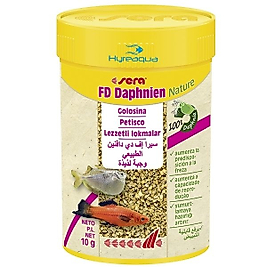 Sera FD Daphnien (su piresi) Nature 100 ml