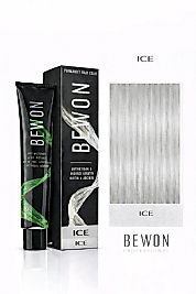 BEWON SAÇ BOYASI 100 ML TONER (ICE)