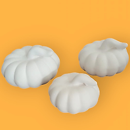 Kabak yassı 3lü set