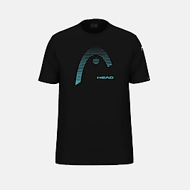 RACE T-Shirt Men Black