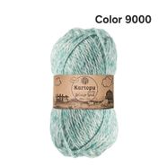 KARTOPU MELANGE WOOL COLOR 9000
