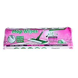 MOP WİPES ISLAK MOP BEZİ ( KDV DAHİL )