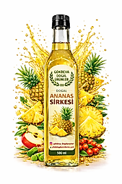 Ananas sirkesi (500cc)