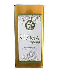 NATUREL SIZMA ZEYTİNYAĞI 5 LT