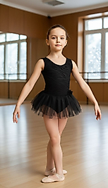 Bale Çalışma Mayosu Siyah