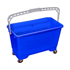 Endüstriyel Camcı Kovası Tekerlekli ( KDV DAHİL )