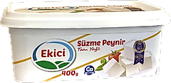 EKİCİ 400GR SÜZME PEYNİR