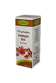 Nursima Zerdeçal Özü Şurubu 125ml