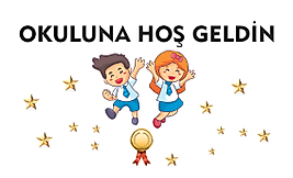 OKULUNA HOŞ GELDİN  KARTI