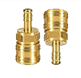 8MM PİRİNÇ HORTUM GÖVDE