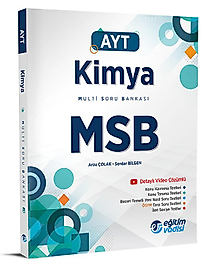 AYT MSB KIMYA (25-26)