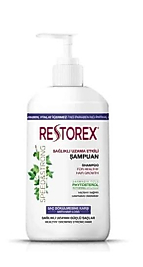 restorex şampuan 1000 ml saç dökulmesine karsı