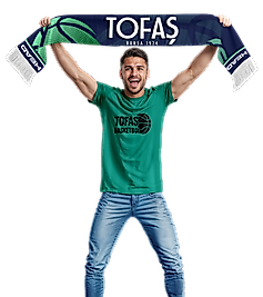 TOFAŞ HEAD SATEN ATKI