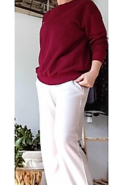 3 İplik Sweatshirt