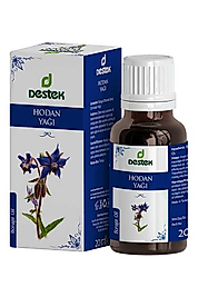 Destek Hodan Yağı (Soğuk Sıkım) 20 ml