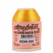ALTINBAŞAK YAZMA OYA İPLİKLERİ RENK 600
