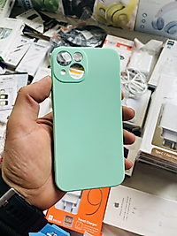 iPhone 13 Soft Lansman Telefon Kılıfı