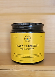 SOYA WAX (MUM) - HAVA ELEMENTİ