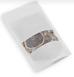 DOYPACK ŞEFFAF KİLİTLİ  20 *30  1000 GR. 500 ADET