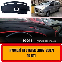 Hyundai H1 Starex 1997 - 2007 Konsol Torpido 3D Koruma