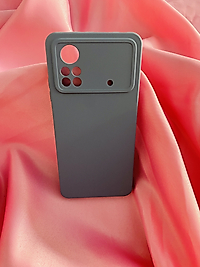 Poco X4 Pro 5G Soft Lansman Telefon Kılıfı