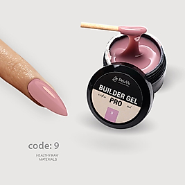DejaVu Builder Pro 9 | Akıllı UV Cover Builder Jel 50ML