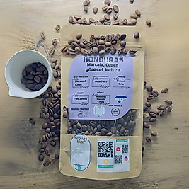 BrownBliss Honduras Yöresel 250gr