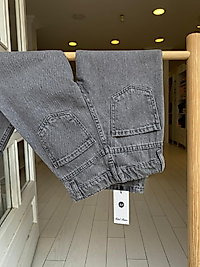 Kız Çocuk Jean Pantolon