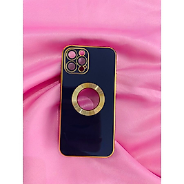 iPhone 12 Pro Lens Korumalı Telefon Kılıfı