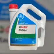 Radicool Konsantre Antifriz 3 Lt - Korozyon Önleyici