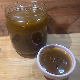 Yabani Şeftali Marmelatı      425cc.   690 gr