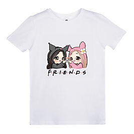 Kuromi Best Friends Tasarım – Çocuk Tişörtü