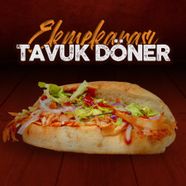 Tam Ekmek Arası Tavuk Döner