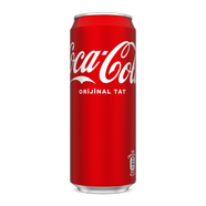 Coca Cola 330 ml Kutu 24 lü