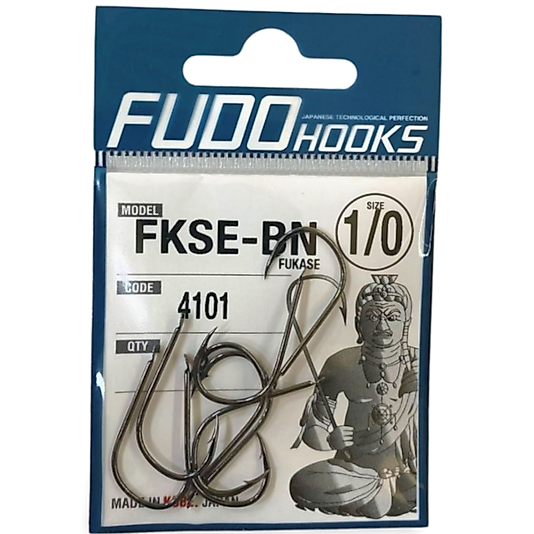 Fudo 4101 FKSE-BN No: 1/0 (9 Adet)