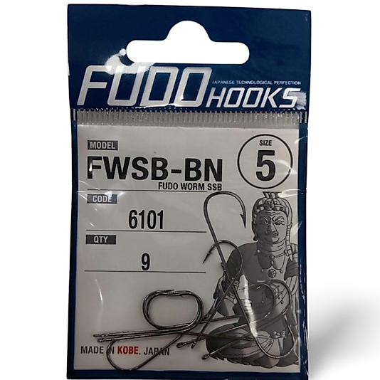 Fudo 6101 FWSB-BN No:5 (9 Adet)