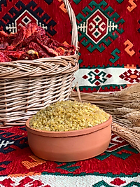 1 KG Bulgur Pilavlık