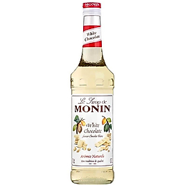 Monin Beyaz Çikolata Aromalı Şurup 70 CL