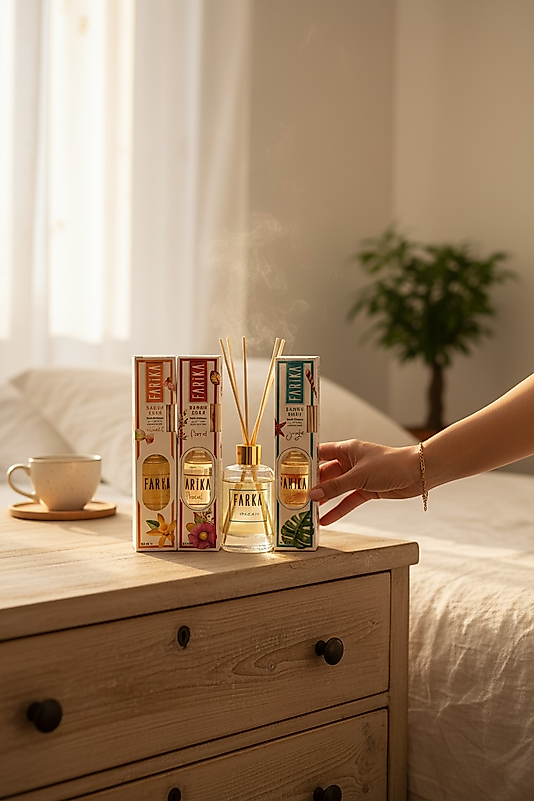 50 ml ÇUBUKLU ODA KOKUSU (SWEET QCEAH JUNGLE