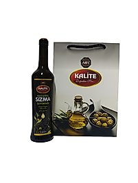 Naturel Soğuk Sıkım ZeytinYağı (1L CAM ŞİŞE)
