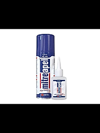 APEL Hızlı Yapıştırıcı AC100 100 ml + CA25 25 gr