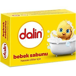 DALIN BEBE SABUNU 100 GR.