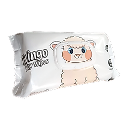 TWINGO BABY WIPES ISLAK BEBEK MENDİLİ ( KDV DAHİL )