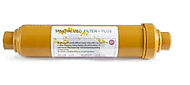 Gold mineral filtre
