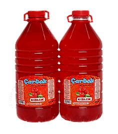 ÇARDAK 3 LT KIZILCIK*4AD