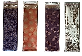 100 ADET 9X35 Hediye Poşeti 9X35 (1 PAKET 100 ADET)