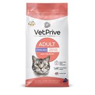 Vet Prive Kısırlaştırılmış Kedi Maması Somonlu 10 kg