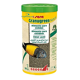 Sera Granugreen Nature 1000 ml