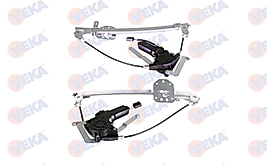 CAM KRİKOSU ELEKTRİKLİ SOL ÖN DOĞAN ŞAHİN KARTAL