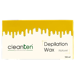 Cleanten Kalıp Ağda Naturel 500 Ml